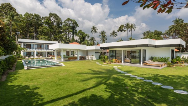 Villa Thansamaay in Na Muang,Koh Samui